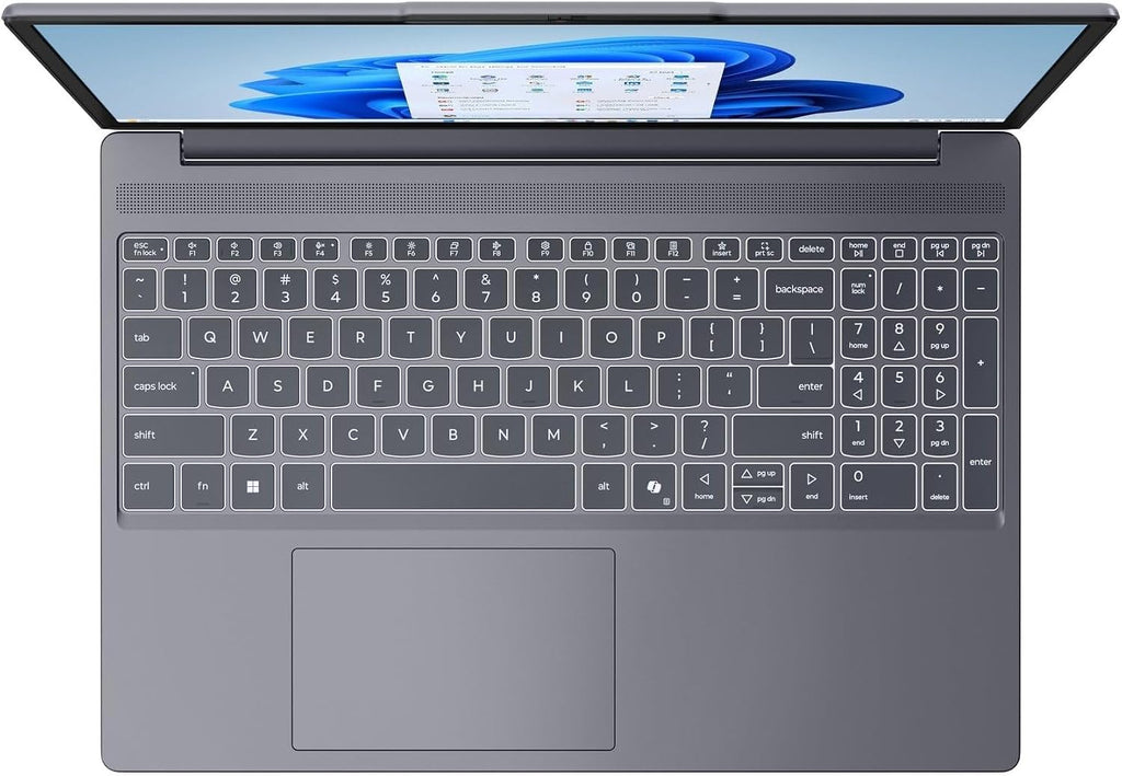 Lenovo 15.3' FHD+ Laptop Computer, Intel 8-Core i5-13420H, 8GB DDR4 RAM, 512GB PCIe SSD, 2026 Edition, Long Battery Life, WiFi 6, Bluetooth 5.2, HDMI, Type-C, Copilot Key, Windows 11 Home, Slate