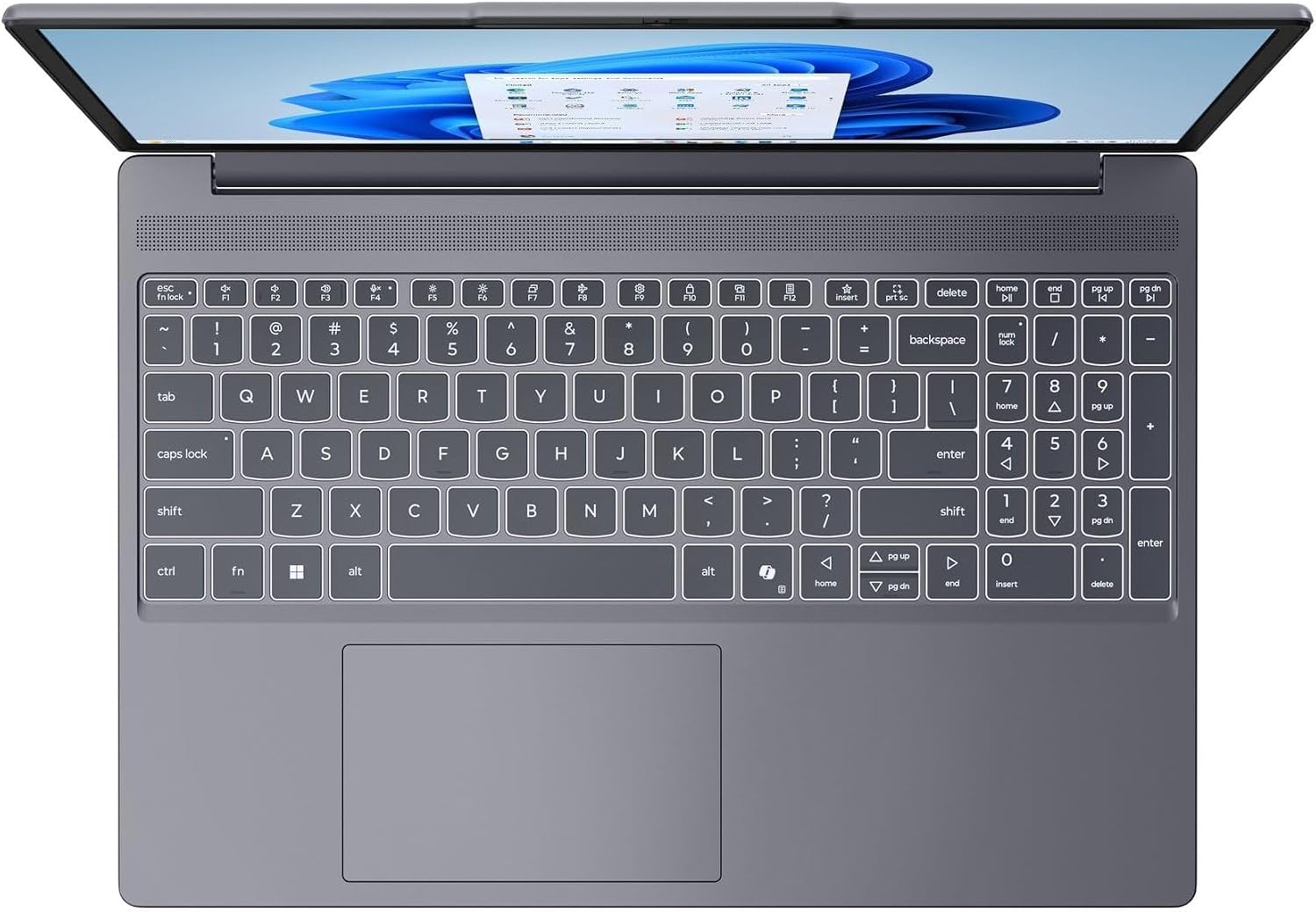 Lenovo 15.3' FHD+ Laptop Computer, Intel 8-Core i5-13420H, 8GB DDR4 RAM, 512GB PCIe SSD, 2026 Edition, Long Battery Life, WiFi 6, Bluetooth 5.2, HDMI, Type-C, Copilot Key, Windows 11 Home, Slate