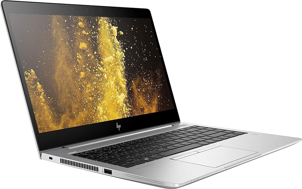 HP EliteBook 850 G6 15.6' Laptop, Intel i7 8665U 1.9GHz, 16GB DDR4 RAM, 256GB NVMe M.2 SSD, 1080p Full HD, USB C Thunderbolt 3, Webcam, Windows 11 Pro (Renewed)