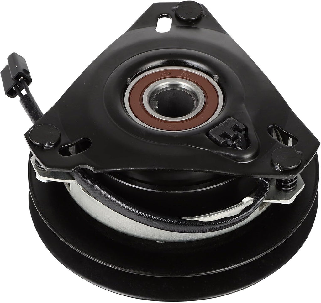 SCITOO PTO Clutch Fit For 44815200, MPMD4918 for Westwood for Countax,Vac36223 for Giant,5215-126 for Warner,X0573 for Xtreme Electric Lawnmower