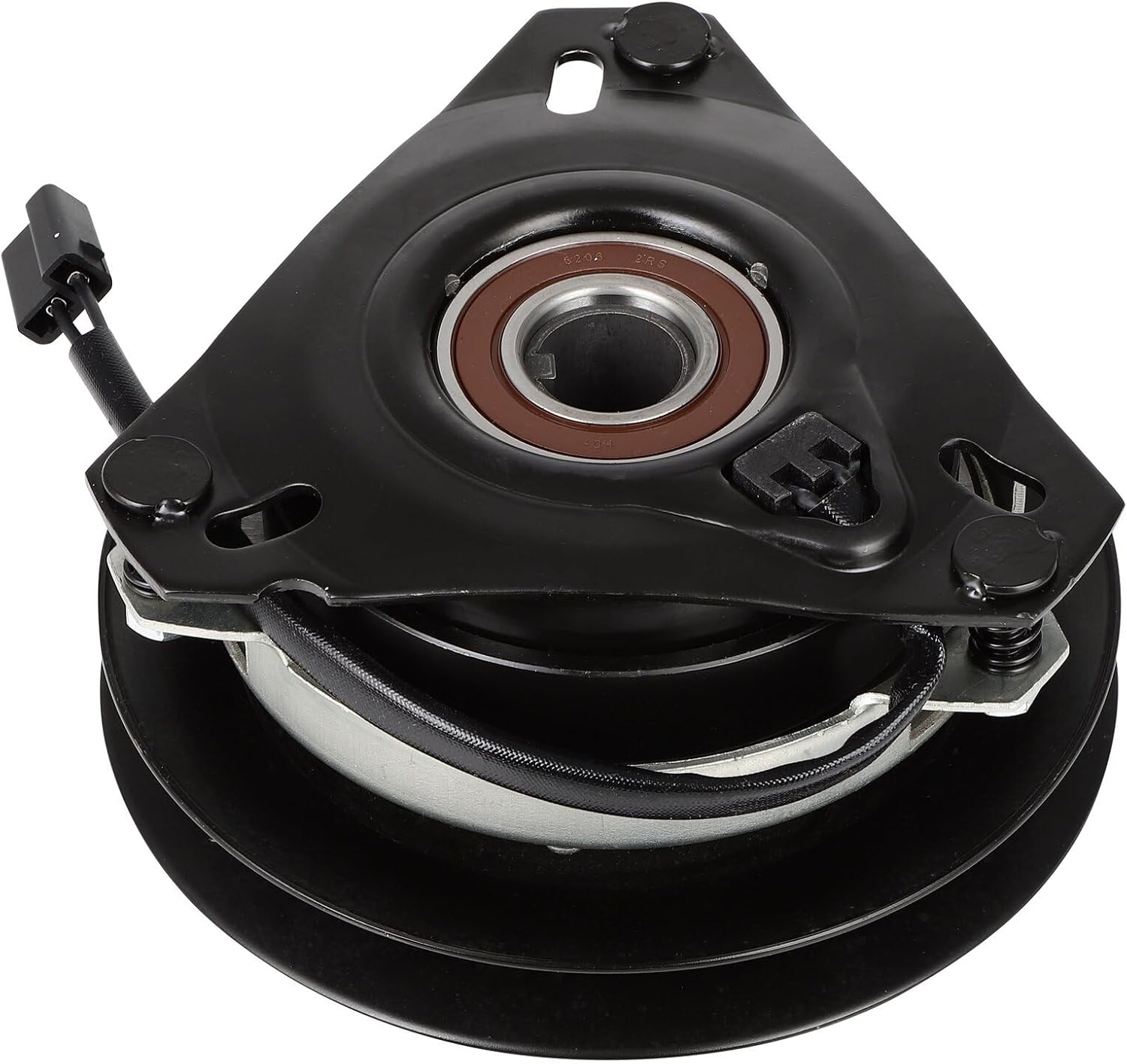 SCITOO PTO Clutch Fit For 44815200, MPMD4918 for Westwood for Countax,Vac36223 for Giant,5215-126 for Warner,X0573 for Xtreme Electric Lawnmower