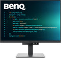 BenQ RD280U 28.2' 4K 3840x2560 3:2 Programming Monitor, Eye-Care, Nano Matte Panel, Coding Modes, MoonHalo Backlight, 90W USB-C, KVM, VESA Mount, Developer Monitor