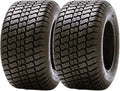 HORSESHOE 2 NEW 23x8.50-12 6Ply | Turf Trac Pattern | Garden Tractor Ridding Lawn Mower Tubeless Tires | 23x8.5-12 T198 2385012