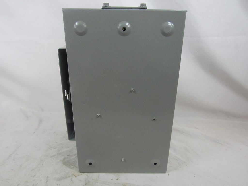 Eaton 100 Amp 120/240-Volt 24,000-Watt Non-Fused General-Duty Double-Throw Safety Switch