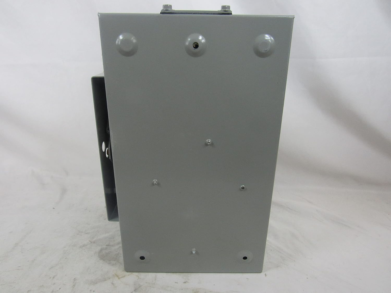 Eaton 100 Amp 120/240-Volt 24,000-Watt Non-Fused General-Duty Double-Throw Safety Switch