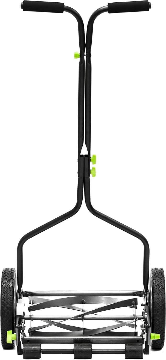 Earthwise 1314-14EW 14' 5-Blade Economy Reel Mower