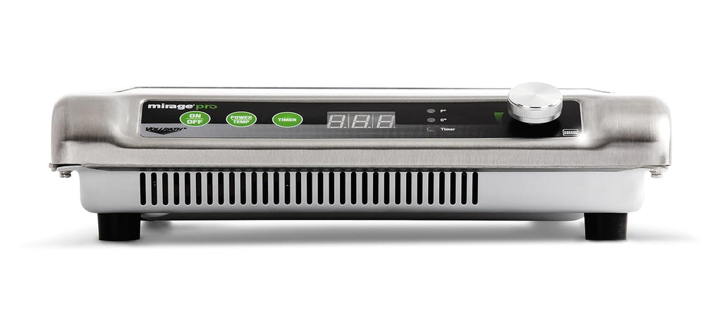 Vollrath (59500P) Mirage Pro Countertop Induction Range (1800-Watt, 15-Amps, NSF)