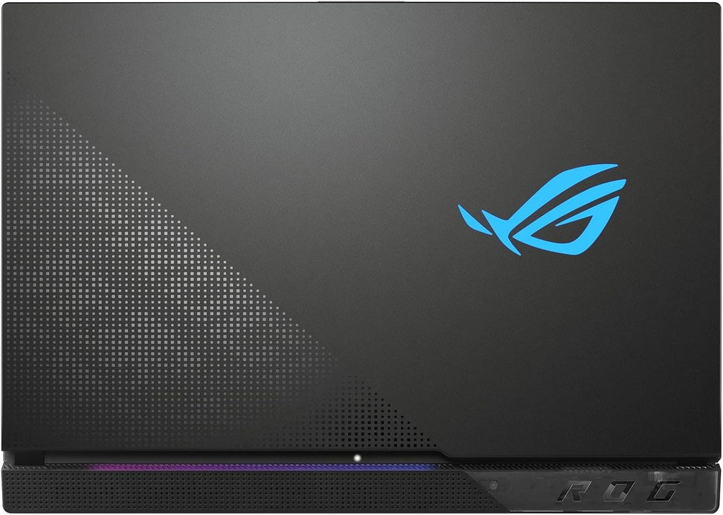 ASUS ROG Strix Scar 17 (2021) Gaming Laptop, 17.3' 300Hz IPS FHD Display, NVIDIA GeForce RTX 3070, AMD Ryzen 9 5900HX, 32GB DDR4, 1TB SSD, Opti-Mechanical Per-Key RGB Keyboard, Windows 10, G733QR-DS98