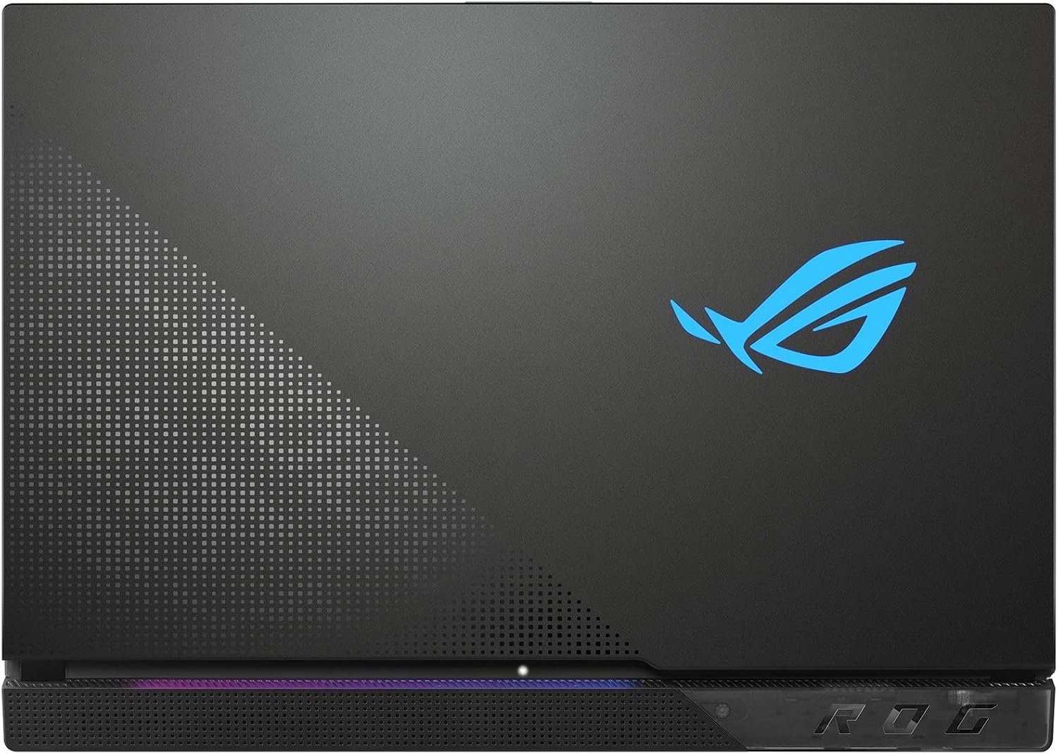 ASUS ROG Strix Scar 17 (2021) Gaming Laptop, 17.3' 300Hz IPS FHD Display, NVIDIA GeForce RTX 3070, AMD Ryzen 9 5900HX, 32GB DDR4, 1TB SSD, Opti-Mechanical Per-Key RGB Keyboard, Windows 10, G733QR-DS98