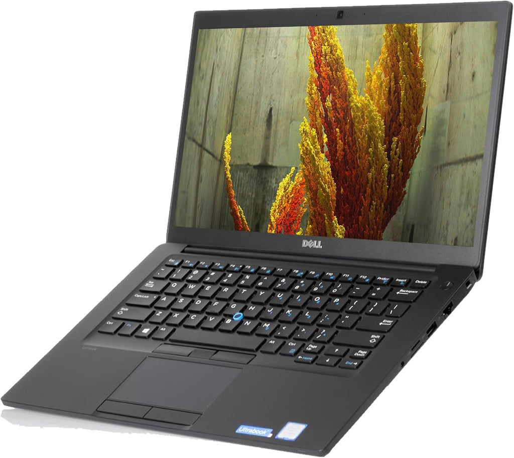 Dell Latitude 7480 Business Laptop Computer Win11 pro, 14in Notebook 7480, Dual Core i5-7th 2.6GHz to 3.5GHz, 16GB RAM, 256GB SSD (Renewed)