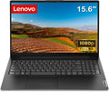 Lenovo 15.6' Laptop Computer for Business and Home, FHD, Intel Processor, 16GB DDR4 RAM, 1TB PCIe SSD, WiFi 6, Bluetooth 5.2, HDMI, Type-C, Black