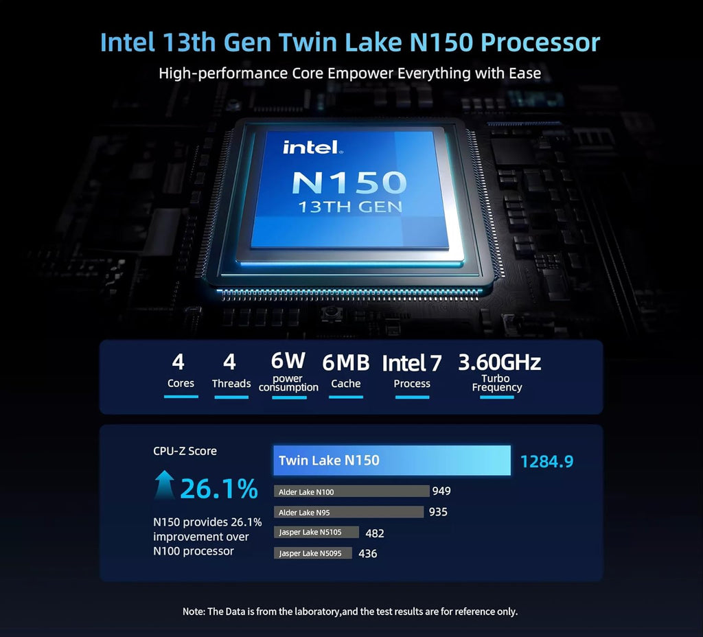 HP 14' Flagship Laptop 2025 AI-Powered Computer, Office Lifetime, Student Business, 4-Core Intel CPU, 16GB RAM 628GB Storage (128GB UFS+ 500GB Ext), Long Battery HubxcelAccessory Win 11 Pro Rose Gold