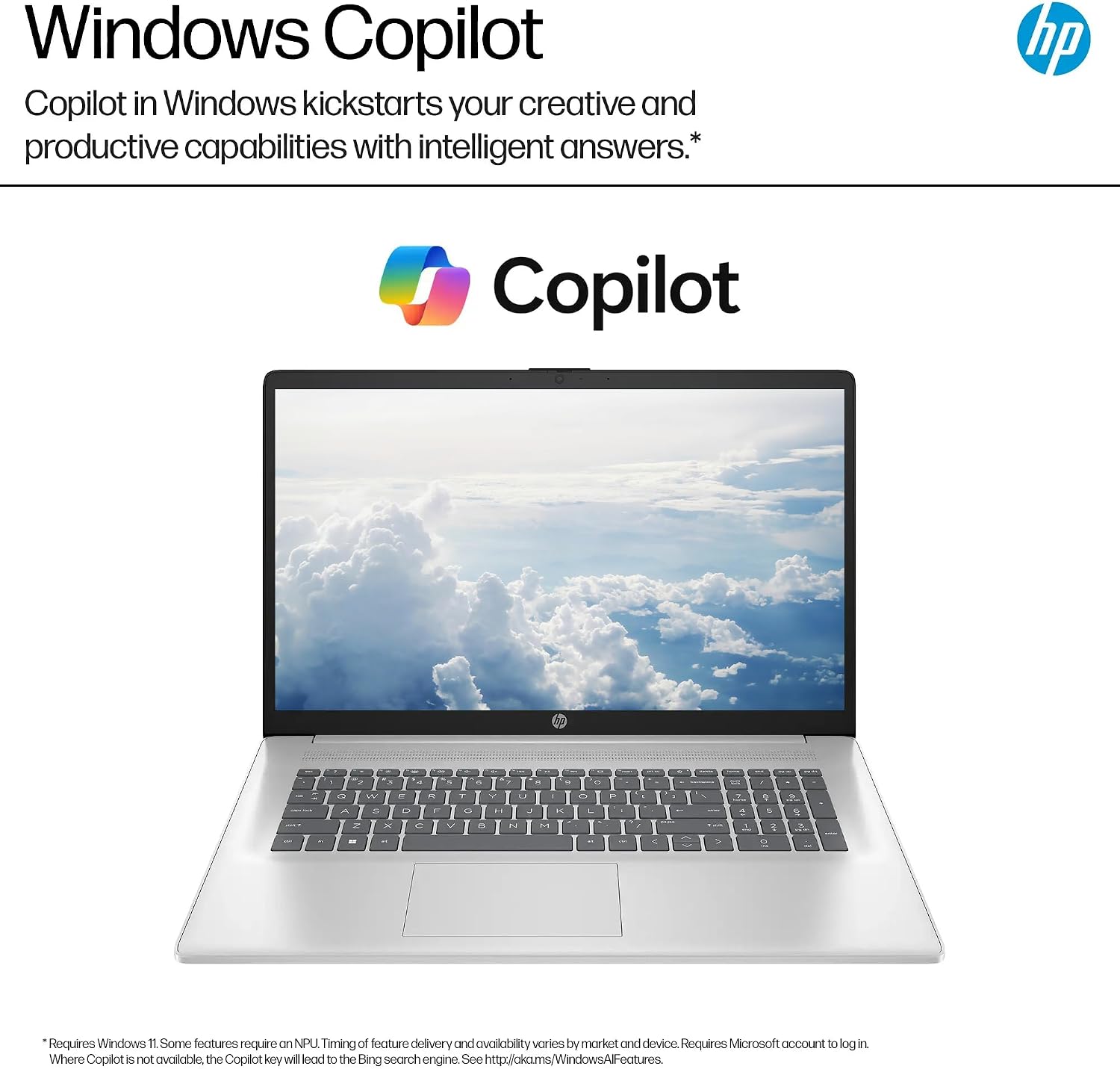 HP 17.3' FHD Business & Student Laptop Computer, 64GB RAM 2.5TB Storage (2TB SSD+512GB Docking Station Set), 6-Cores AMD Ryzen 5, Windows 11, PLUSERA Earphones, Silve