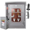 200A 2/3 Pole Generator Transfer Switch, 120/240V Manual Transfer Switch for Home Generator, 48000W General-Duty Double-Throw Heavy Duty Safety Switches for Indoor and Outdoor (200A-2/3P)