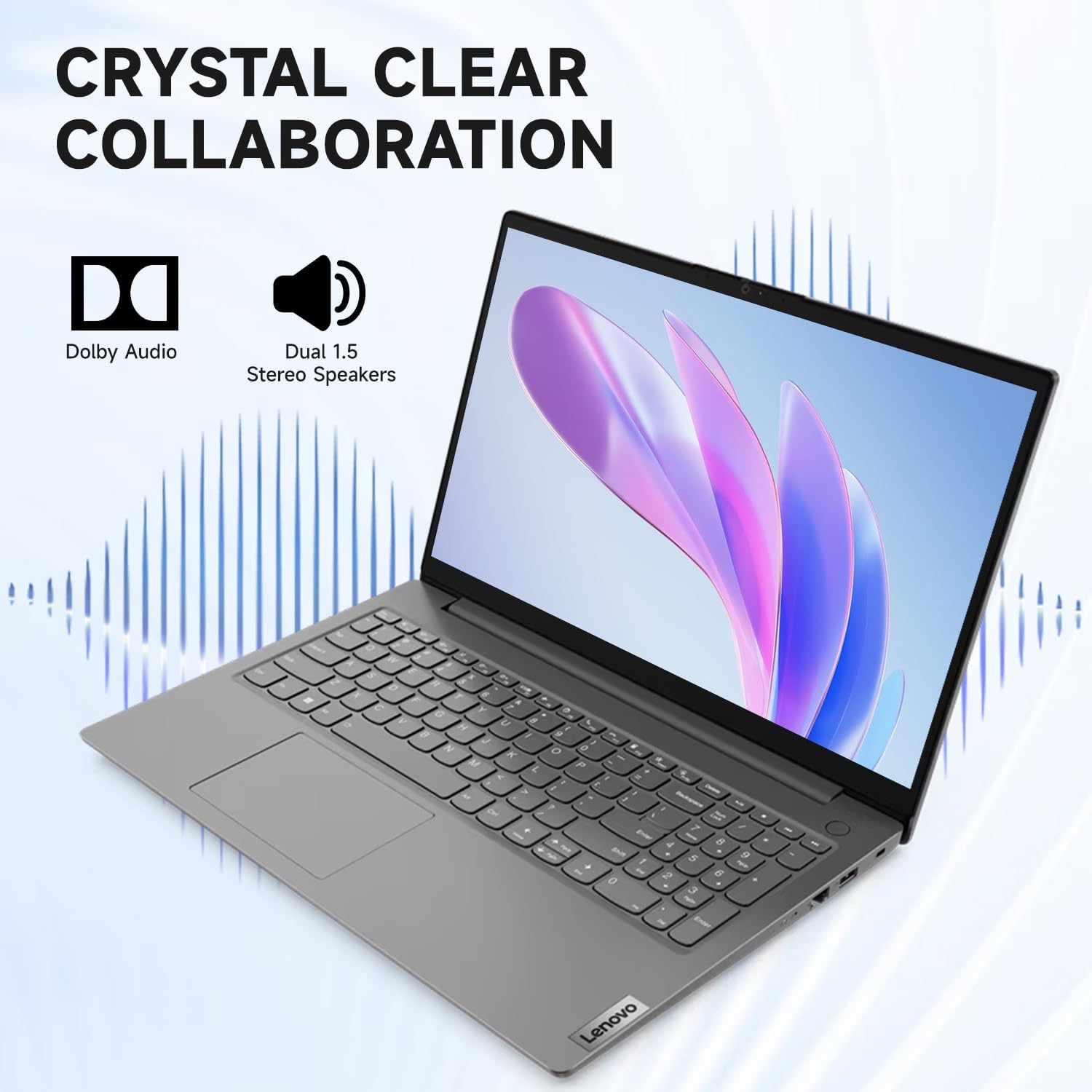 Lenovo V15 Laptop for Business, Home, Student | 15.6' FHD Anti-Glare Display | Intel Core i7-1255U | 40GB RAM | 2TB SSD | HDMI | Type-C | RJ-45 | Numeric Keypad | Webcam | Wi-Fi 6 | Windows 11 Pro