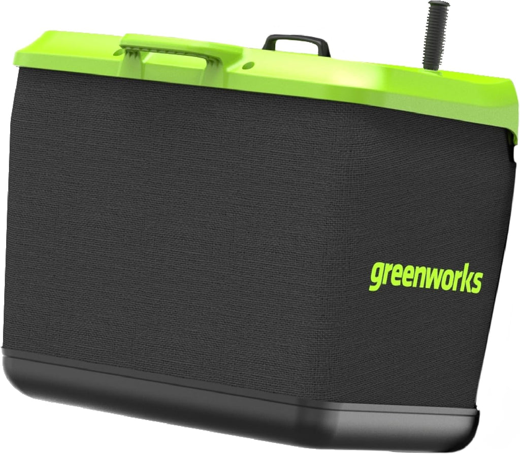 Greenworks 30' Riding Mower Bagging Kit, Efficient Grass Collection