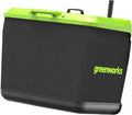 Greenworks 30' Riding Mower Bagging Kit, Efficient Grass Collection
