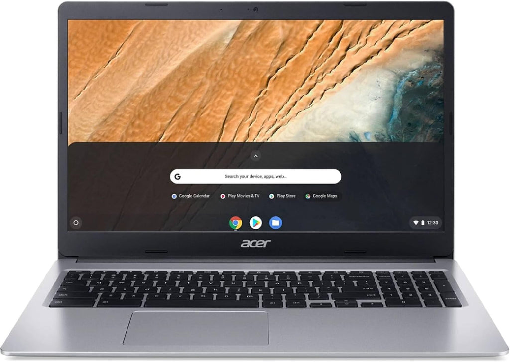 acer 315-15.6' Chromebook Intel Celeron N4020 1.1GHz 4GB RAM 64GB Flash Chrome OS - (Renewed)