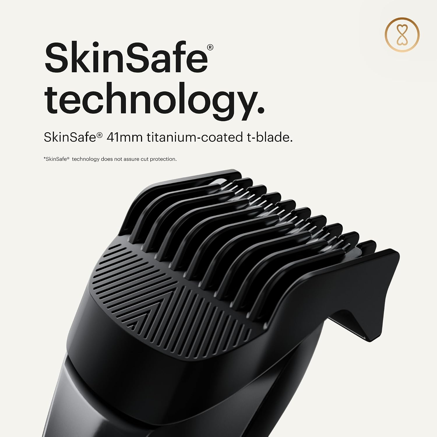 MANSCAPED® The Beard & Body Bundle 4.0 PRO Contains: The Beard Hedger® Adjustable Length Precision Trimmer and The Lawn Mower® 4.0 PRO Men's Waterproof Electric Groin & Body Hair Trimmer