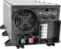 Tripp Lite Power Inverter / Charger, Auto Transfer Switching, 2000W, 12VDC, 120V, Hardwired, for RVs, Trucks, Fleet Vehicles & Emergency Vehicles (APS2012)