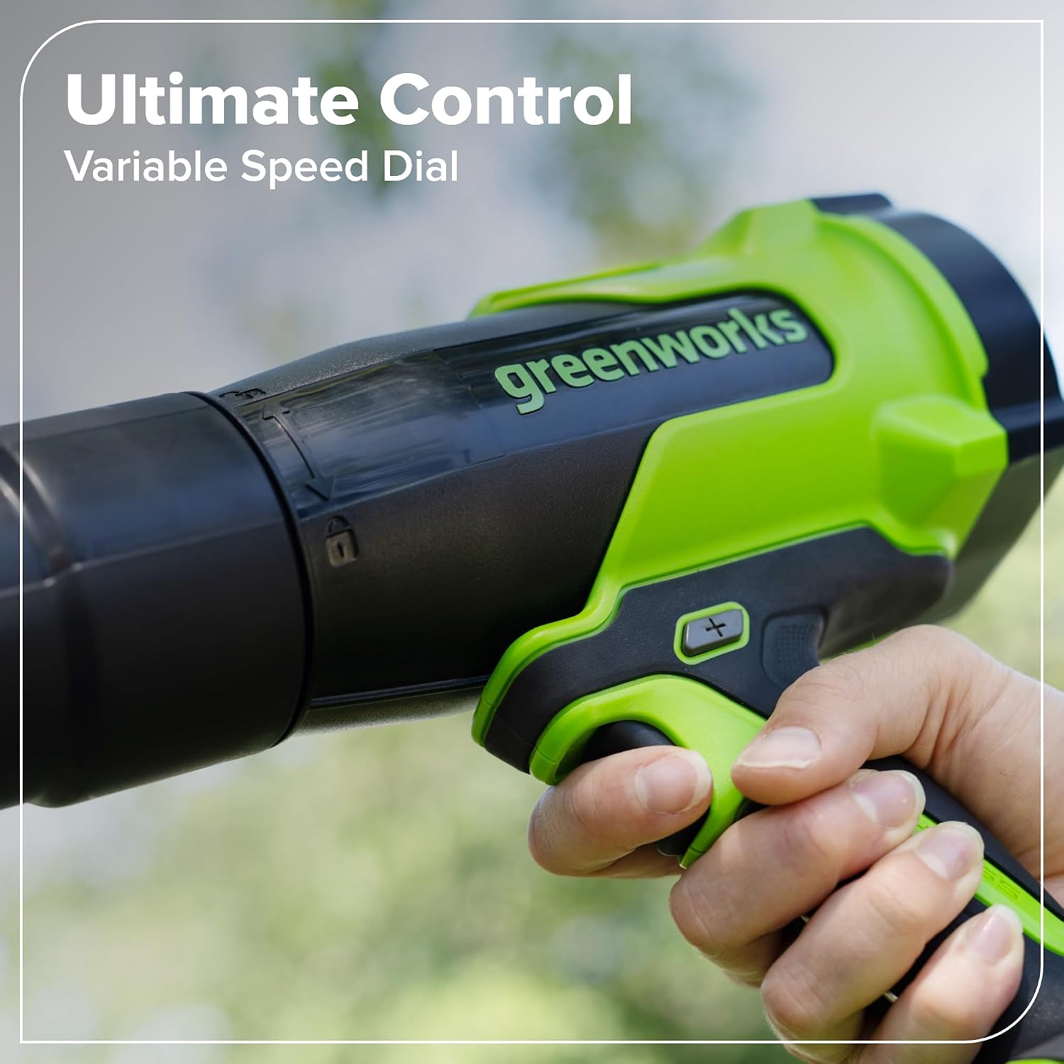 Greenworks 24V (270 CFM / 130 MPH) Brushless Compact Leaf Blower, Powerful for Yard, Patio, Deck and Driveway Cleanup, Includes 3.0Ah USB-C Battery and GaN Charger