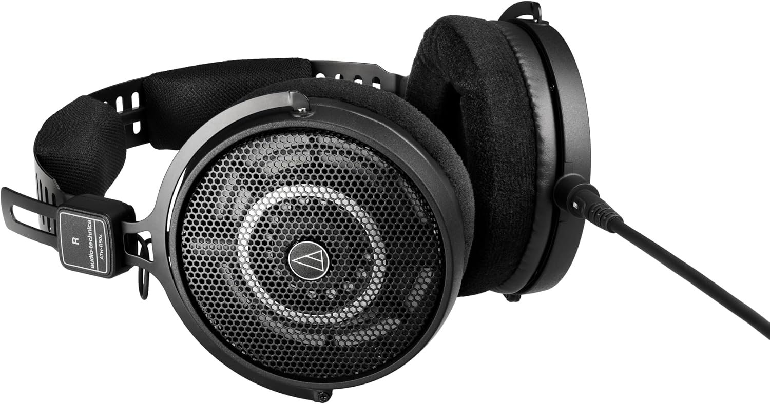 Audio-Technica ATH-R50X Open-Back Headphones