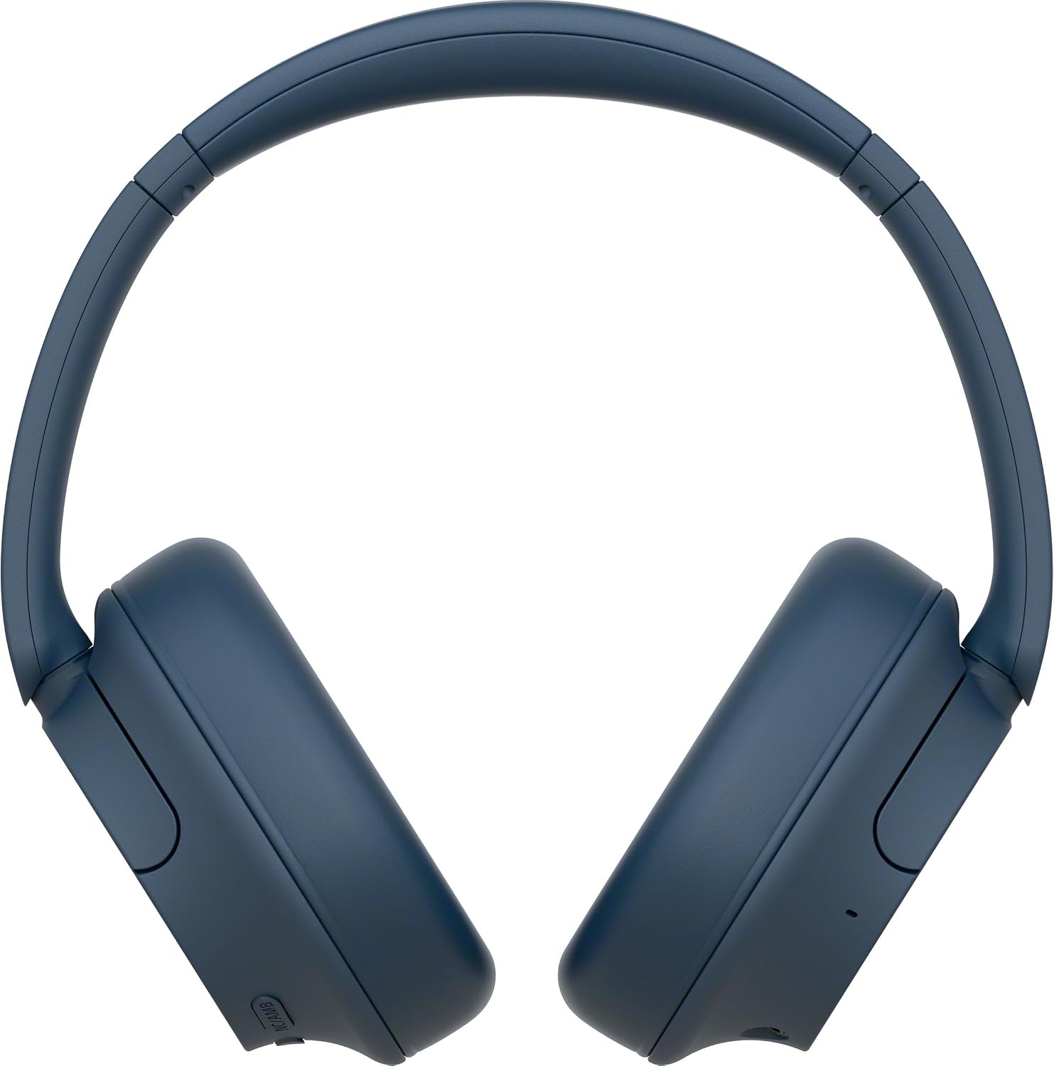 Sony WH-CH720NL Noise Canceling Wireless Bluetooth Headphones - Built-in Microphone - up to 35 Hours Battery Life and Quick Charge - Navy Blue