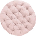 Mozaic Home Papasan Polyester Cushion, 1 Count (Pack of 1), Blush Pink
