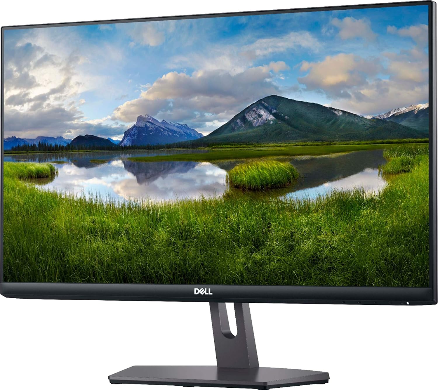 Dell S2421NX 24' IPS LED FHD - AMD FreeSync - VESA - Monitor (HDMI) - Black