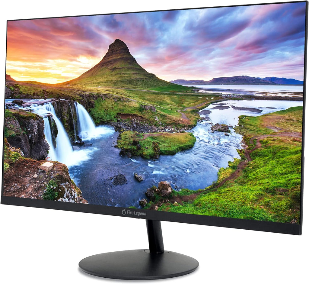 AOPEN by Acer 31.5 Inch 4K UHD ZeroFrame Home & Office Monitor | AMD FreeSync | Ultra-Thin Stylish Design | HDR 10 | 4ms G to G | Low Blue Light | Tilt | DP 1.2 & 2 x HDMI 2.0