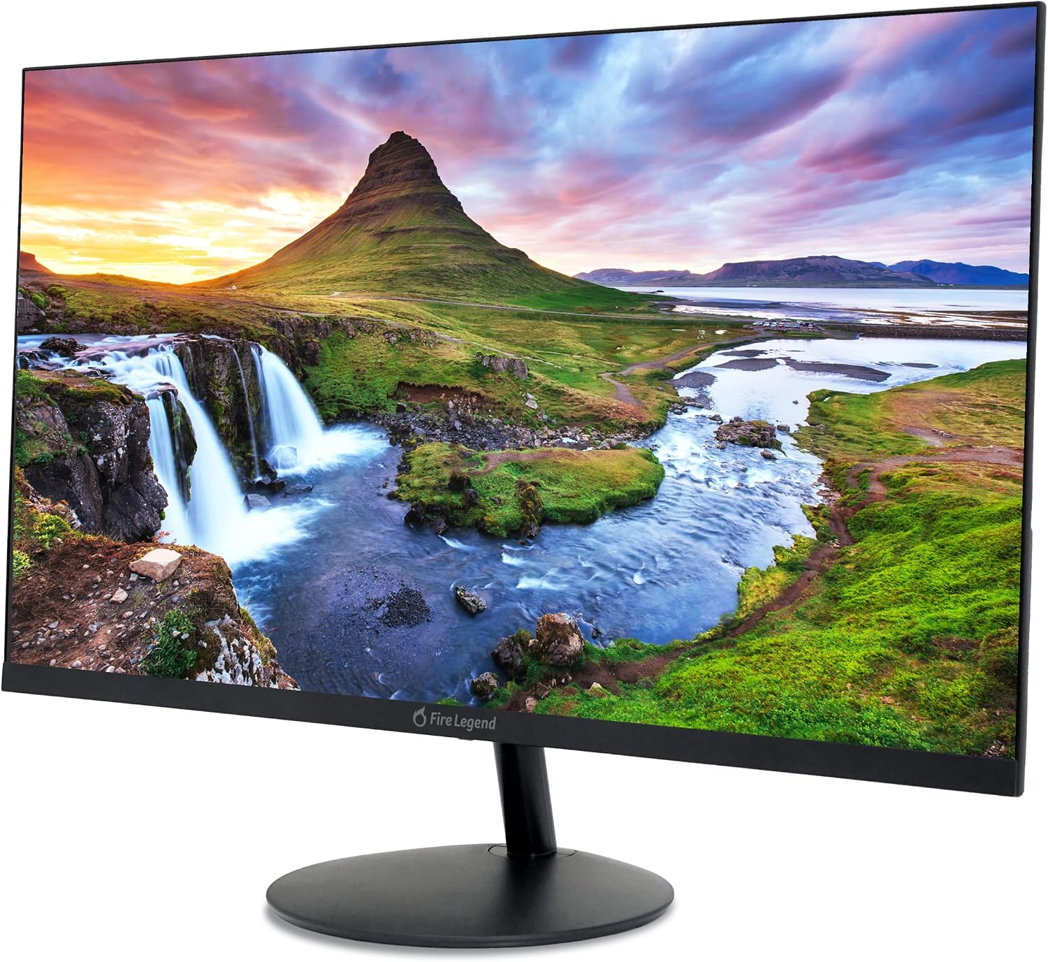 AOPEN by Acer 32SA2QU Abip 31.5' WQHD 2560x1440 Zero-Frame IPS Gaming Office Monitor | AMD FreeSync Technology | Ultra-Thin Stylish Design | 75Hz | HDR 10 | 1ms TVR | Tilt | HDMI & VGA Ports