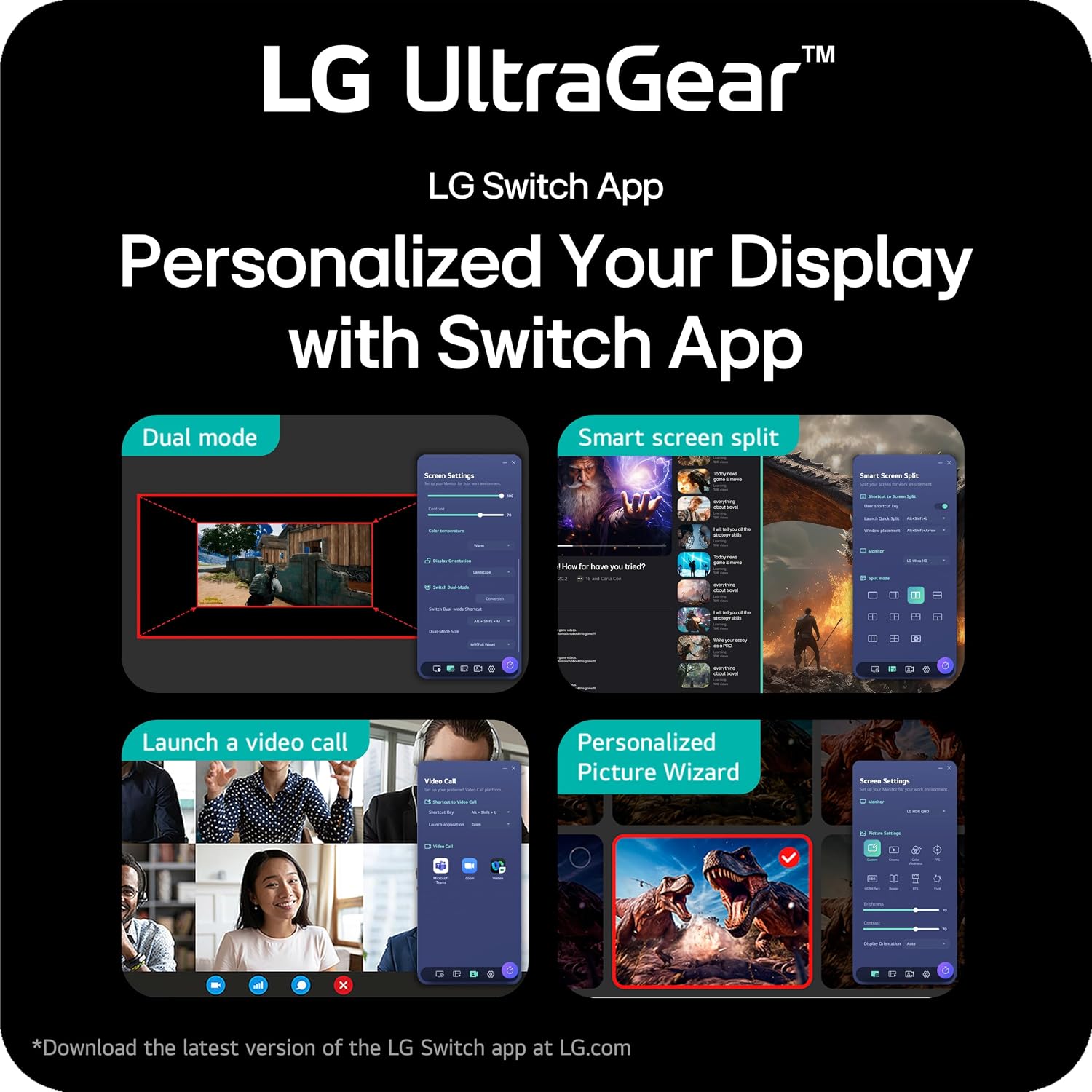 LG 27G850A-B 27-inch Ultragear 4K UHD (3840 x 2160) IPS Gaming Monitor, Dual-Mode 240Hz, 1ms, NVIDIA G-Sync Compatible, AMD FreeSync Premium Pro, VESA DisplayHDR 600, HDMI, DisplayPort 2.1, Black