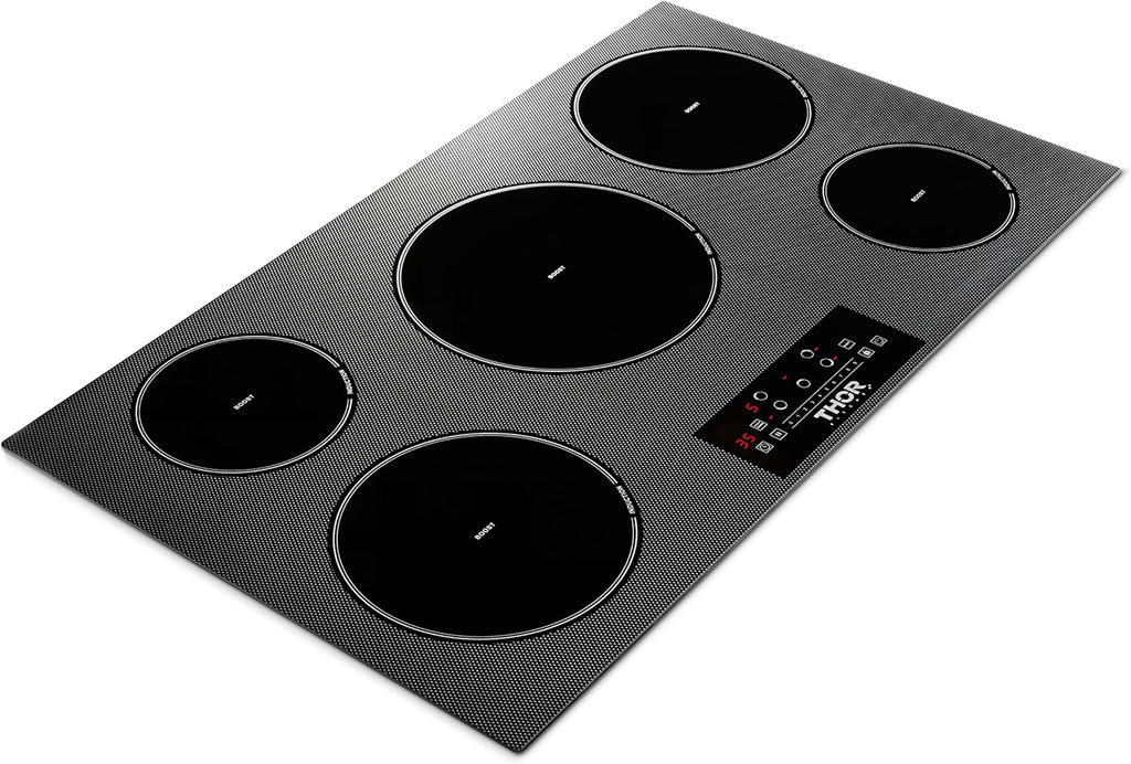 THOR Kitchen Professional 36-inch Induction Cooktop - Model TIH36