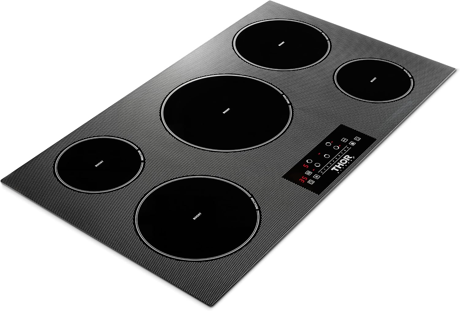 THOR Kitchen Professional 36-inch Induction Cooktop - Model TIH36