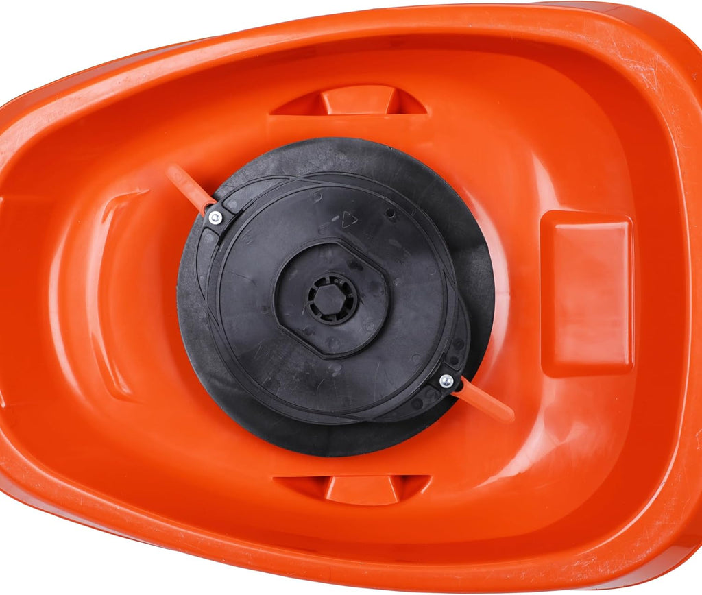 BLACK+DECKER BEMWH551-QS 1200W Electric Hover Mower, 12' (30cm) Winged Blade, Multi Directional Cutting, Ideal for Smaller Lawns up to 250 Metre Square,46 cm Cable Length, 1 Year Manufacturer Warranty