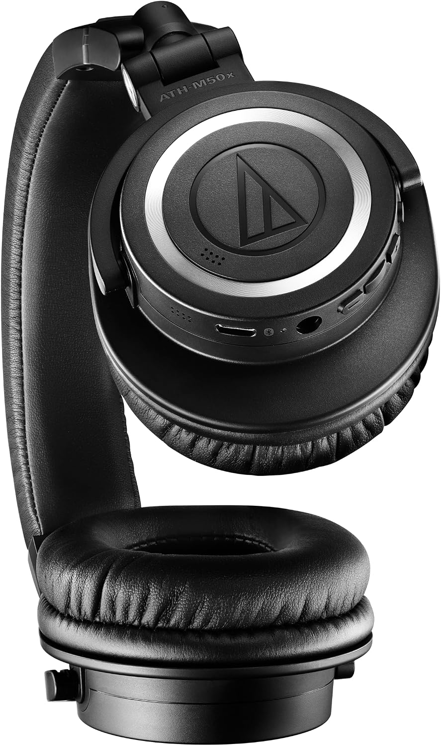 Audio-Technica ATH-M50XBT2 Wireless Headphones, Black