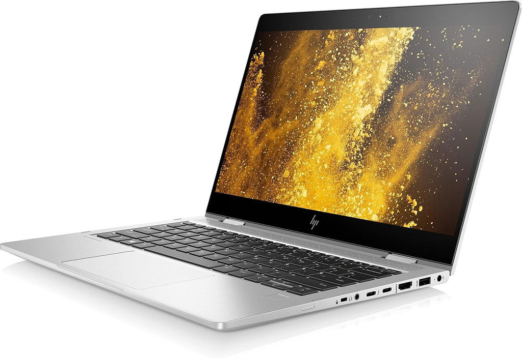 HP EliteBook 830 G6 Laptop Touch | 13.3' 1920x1080 FHD | Core i5-8365U - 512GB SSD Hard Drive - 16GB RAM | 4 cores @ 4.1 GHz Win 11 Pro Black (Renewed)