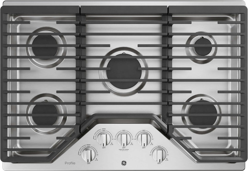 30 Inch Gas Cooktop