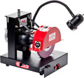 Oregon Compact Lawn Mower Blade Sharpener & Blade Grinder, Heavy Duty, 1 HP Motor, Adjustable (88-018)