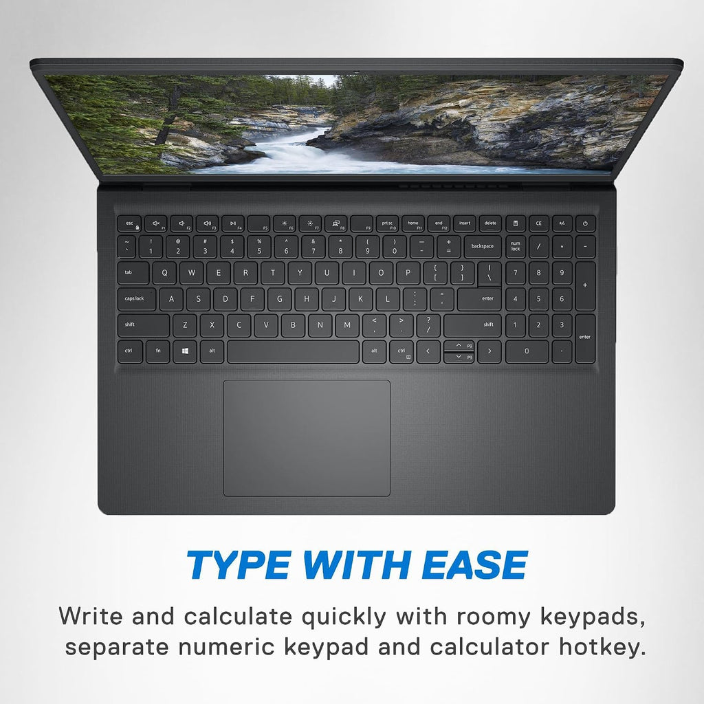 Dell 15 3530 Laptop - Business & Home Student Laptop Computer, Intel 10-Core i5-1334U (Beat i7-1250U), 120Hz Fhd Vostro Laptop, WiFi, Bluetooth, Windows 11 Pro (32Gb Ram | 1Tb Pcie Ssd)