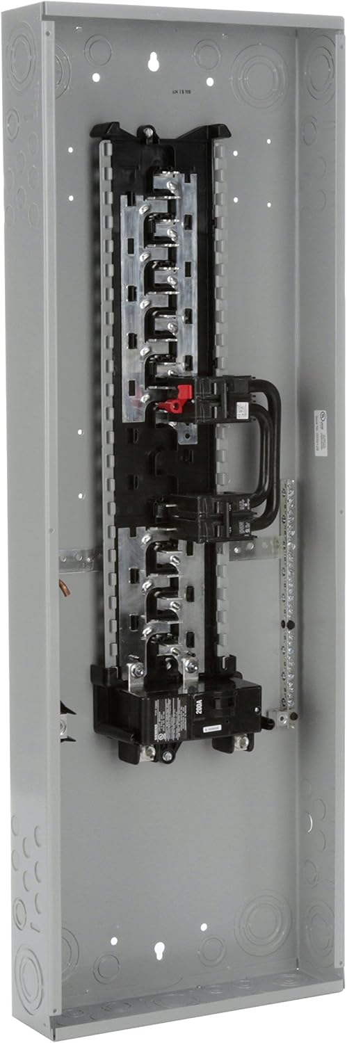 SIEMENS G3042B1200GENGenerator Ready Load Center with a 200 Amp Main Breaker