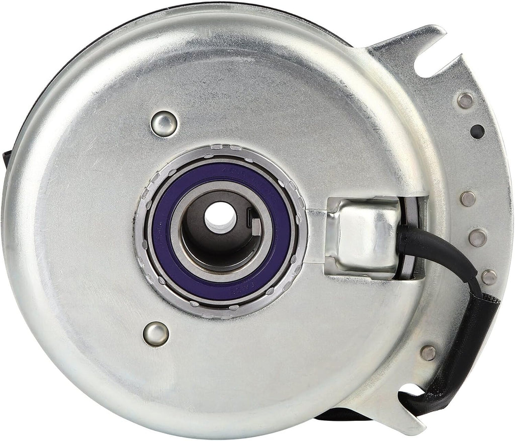 SCITOO PTO Clutch Fit for John Deere: TCA12522, for EXMARK: 103-0281 103-1364, for Warner: 5218-225 5218-303 5218-73 5218-91, for Rotary: 12262 Electric Lawn Mower
