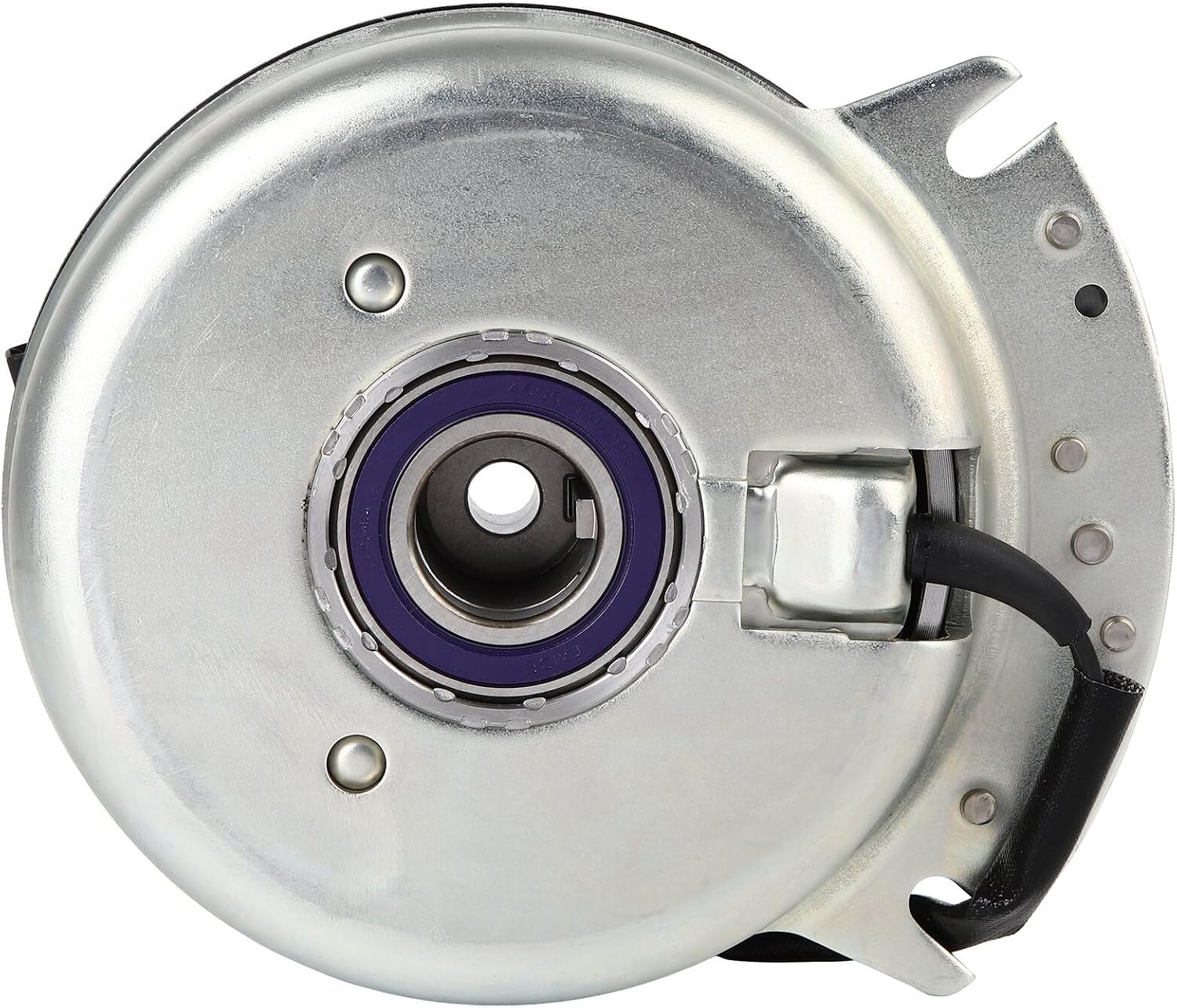 SCITOO PTO Clutch Fit for John Deere: TCA12522, for EXMARK: 103-0281 103-1364, for Warner: 5218-225 5218-303 5218-73 5218-91, for Rotary: 12262 Electric Lawn Mower