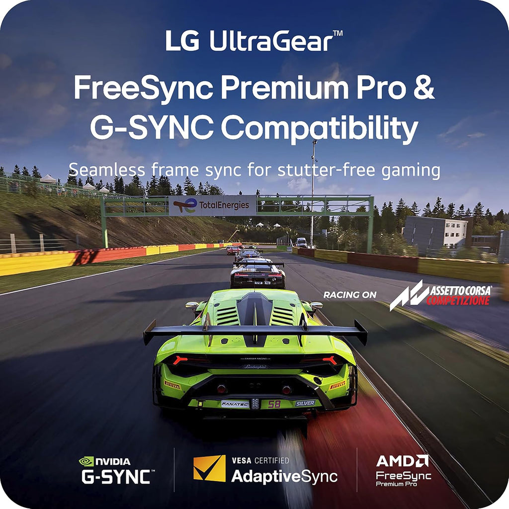 LG 34GX900A-B 34-Inch Ultragear WQHD (3440 x 1440) OLED Curved Gaming Monitor, 240Hz, 0.03ms, NVIDIA G-Sync, VESA DisplayHDR True Black 400, HDMI 2.1, DisplayPort, USB Type-C PD 65W, Black