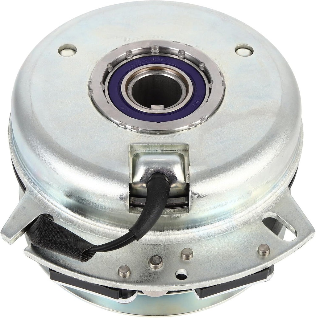 SCITOO Electric Lawnmower PTO Clutch Fit for Cub Cadet/for MTD/for Troy-Bilt/for Warner/for Xtreme 717-05122A