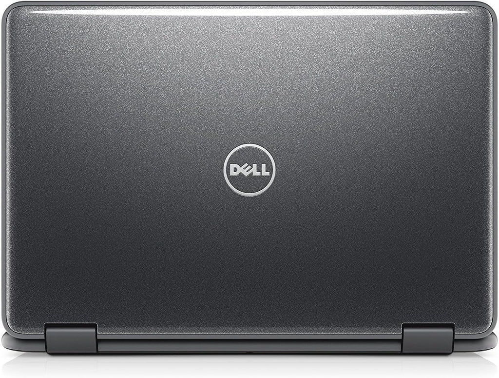 Dell Latitude 3189 11.6' HD 2-in-1 Touchscreen Laptop Intel N3350 1.1Ghz 4GB Ram 128GB SSD Windows 11 Professional (Renewed)