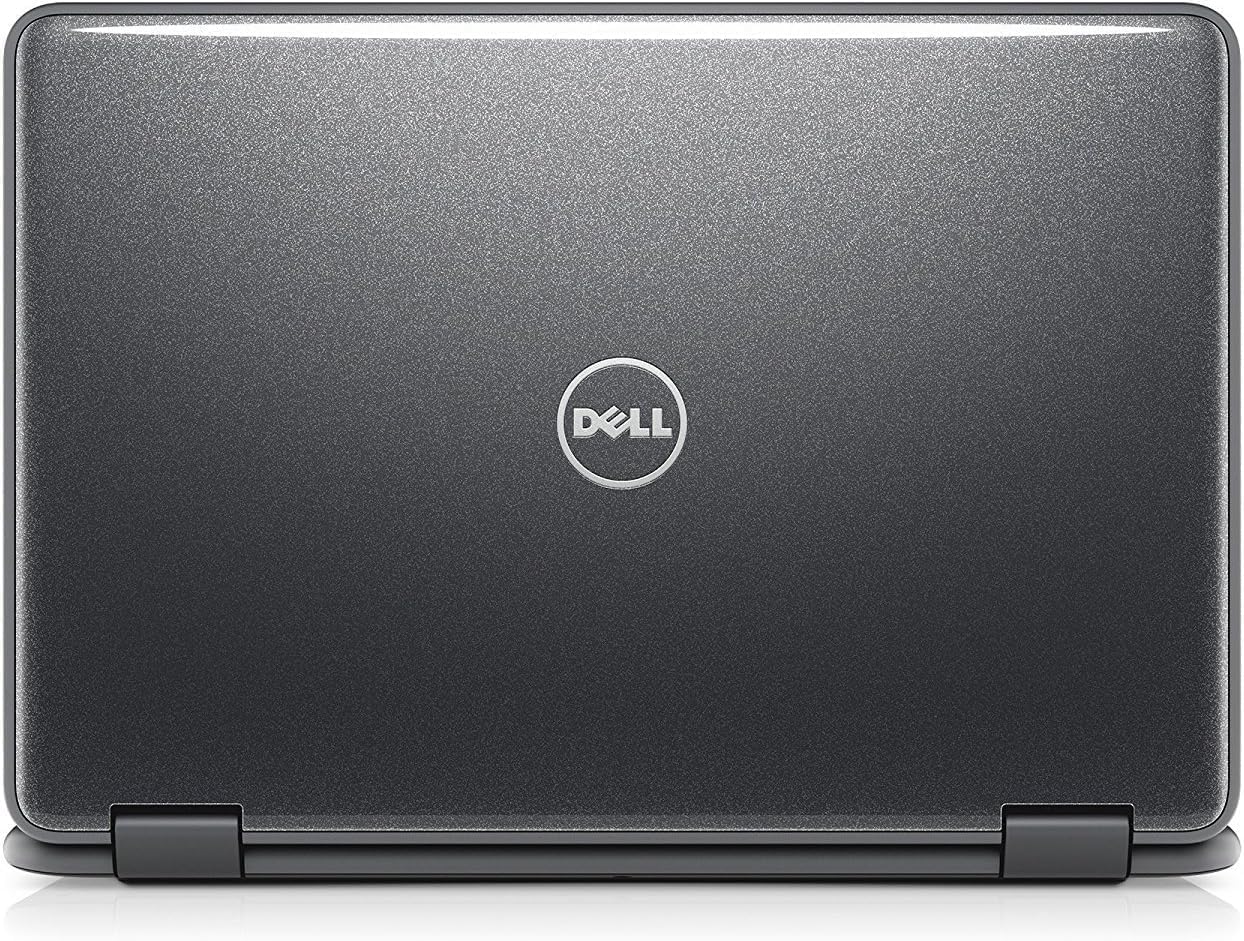 Dell Latitude 3189 11.6' HD 2-in-1 Touchscreen Laptop Intel N3350 1.1Ghz 4GB Ram 128GB SSD Windows 11 Professional (Renewed)