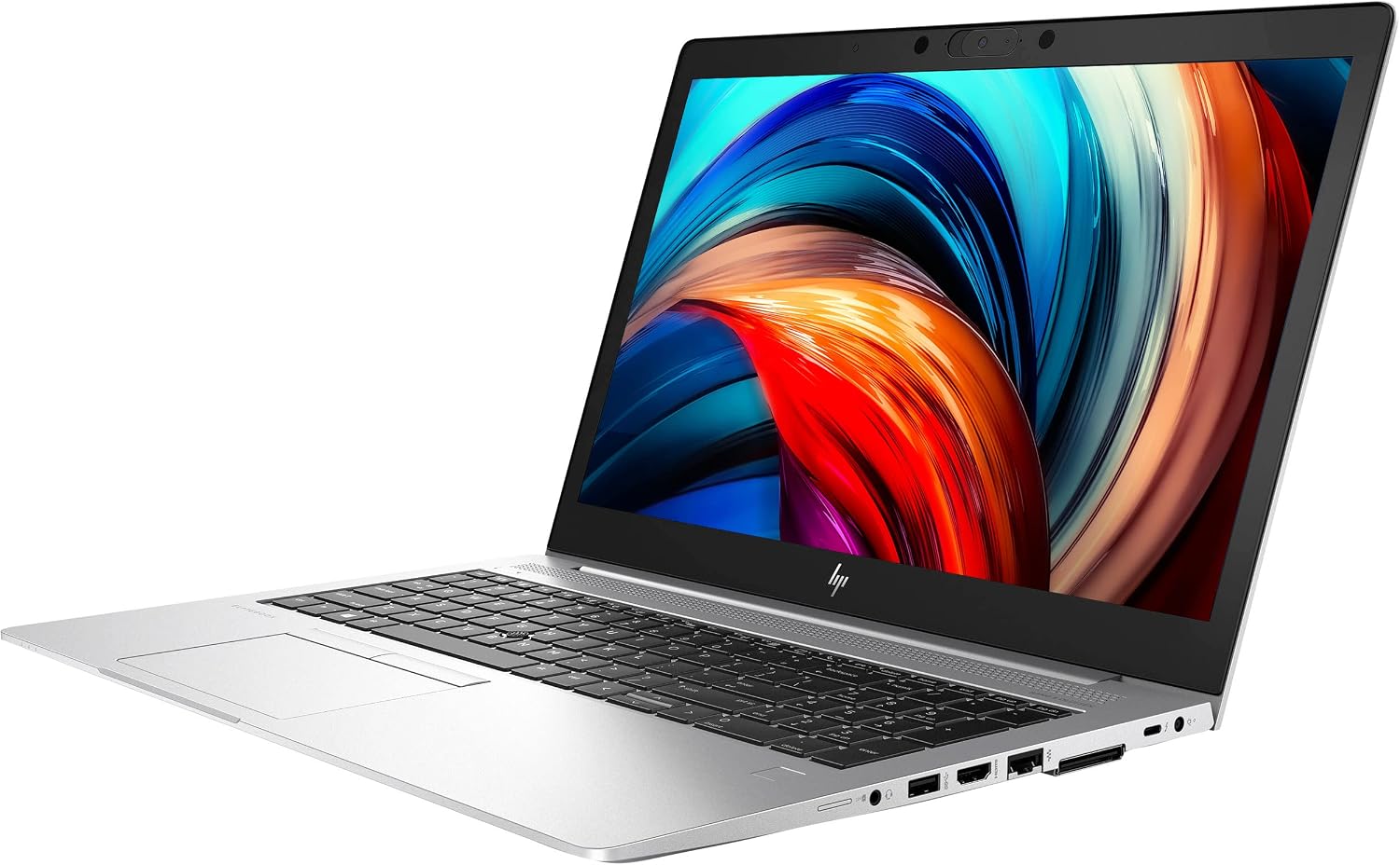 HP EliteBook 850 G6 15.6' Laptop, Intel i7 8665U 1.9GHz, 16GB DDR4 RAM, 1TB NVMe M.2 SSD, 1080p Full HD, USB C Thunderbolt 3, Webcam, Windows 11 Pro (Renewed)
