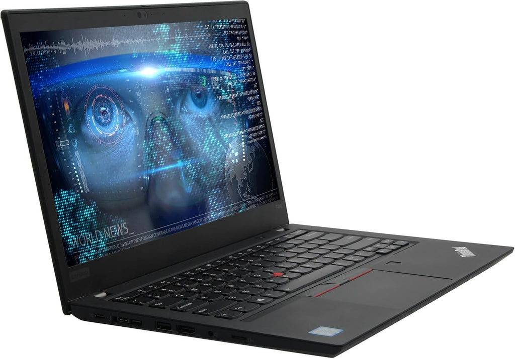 Lenovo ThinkPad T490 14' FHD Business Laptop, Intel Core i7 (8th Gen) i7-8665U Quad-core 1.90 GHz 16GB RAM 512GB SSD, Backlit Keyboard, Wi-Fi, Bluetooth, Windows 11 Pro (Renewed)