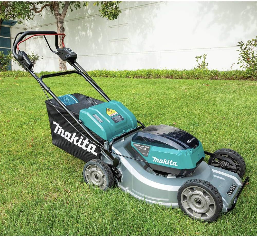 Makita XML09Z 36V (18V X2) LXT® Brushless 21' Self-Propelled Commercial Lawn Mower, Tool Only